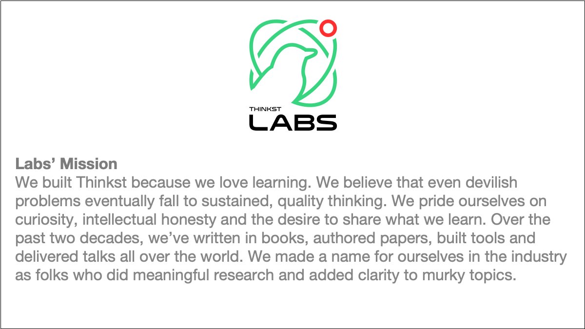 We are hiring for 2 new positions in our fledgling "Labs".

- One is to help us track, document and distill security research published world wide;

- One is to help us invent new attacks, defenses, tools and utilities.

Check it out and drop us a note:
canary.tools/jobs/labs
