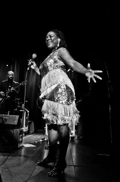 Happy Birthday to Sharon Jones. The second coming of soul. She came to us too late and left us too early. RIP 