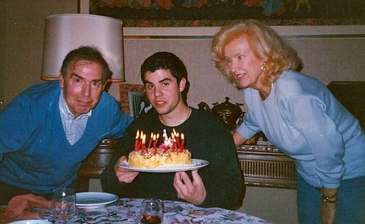 WISH YOU HAPPY BIRTHDAY (SAGE STALLONE) 