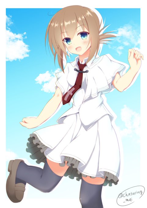 希実香描いたよ!#素晴らしき日々 