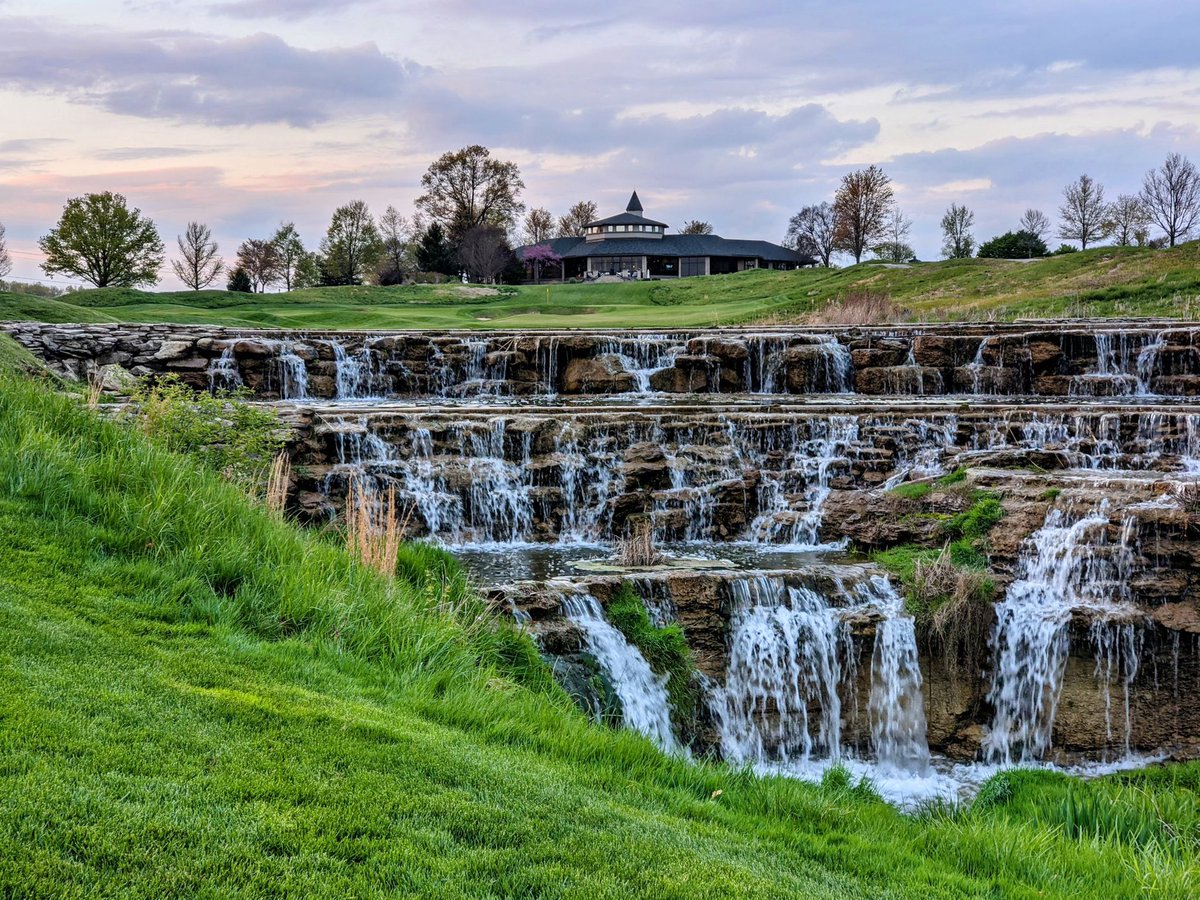 The annual @golfdigest Top 100 US Golf Courses was released &amp; we're pleased to be ranked for the 28th consecutive year.
📸: @Boilerfjs
.
.
 #nofilter #valhalla #valhallagolfclub #pga #pgachamp #kentucky #top100