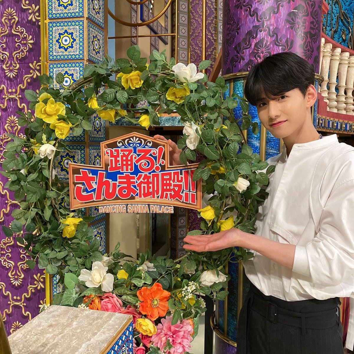 踊る さんま御殿 で 景瑚 が話題に トレンドアットtv