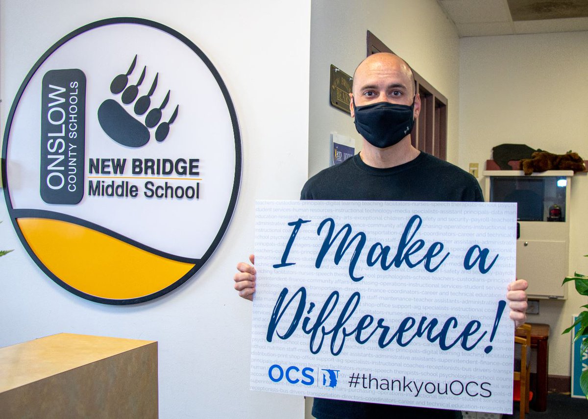 Onslow County Schools tweet media