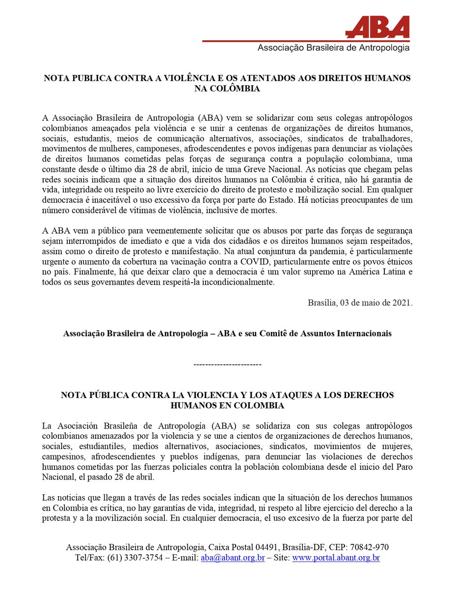 Rede Sem Fronteiras tweet media