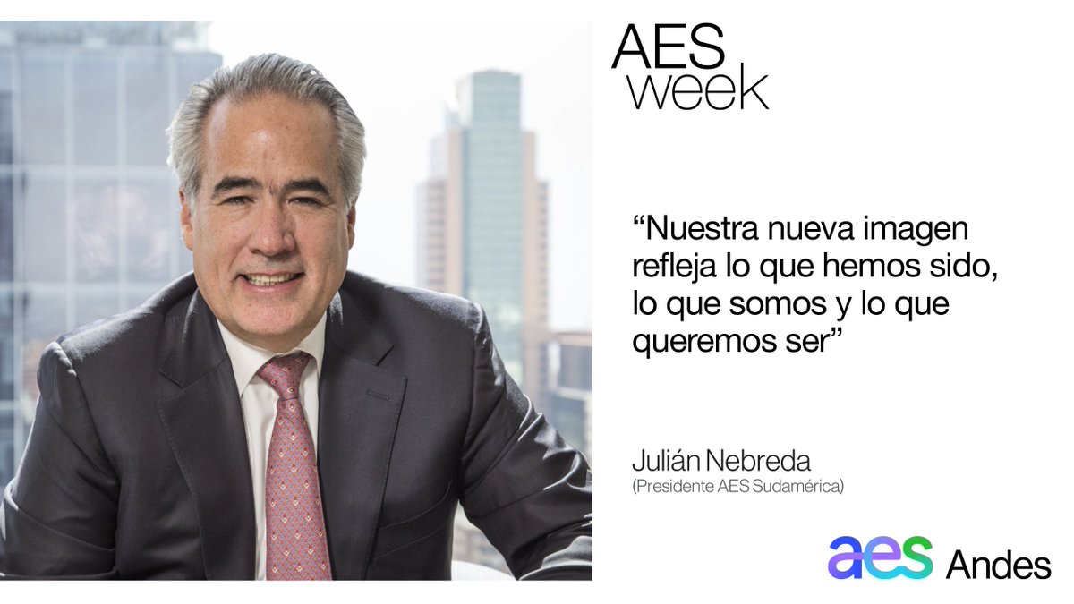 Comenta <a href="/NebredaJulian/">Julian Nebreda</a> en #AESWeek. 

👉Sigue el Summit online en bit.ly/2PKpaqi