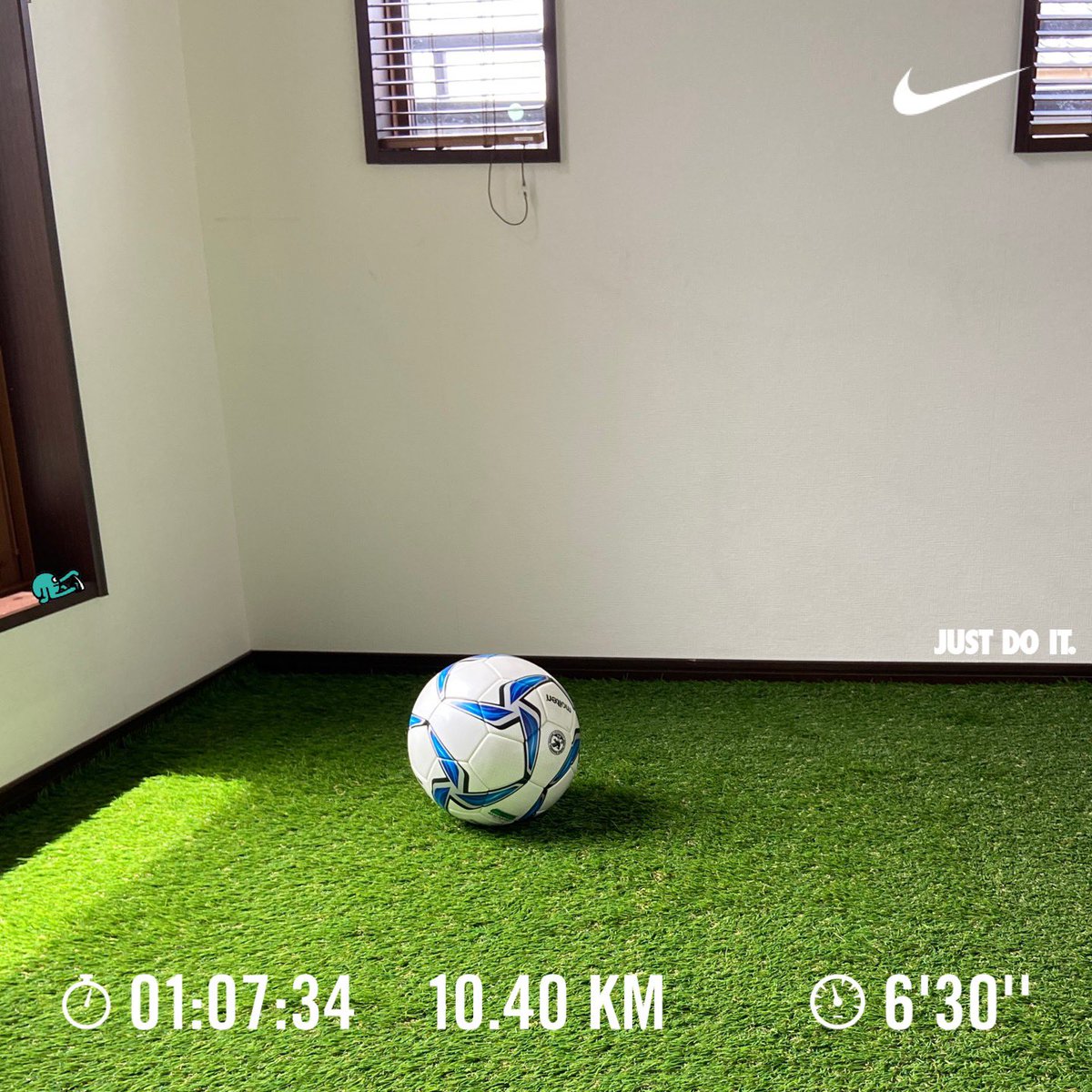 Ken Kun Running Kenkun Twitter