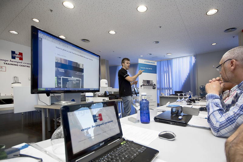 Future Vision Centre for Advanced Training offers a range of training programs in a modern, well-equipped training environment. Learn more about us and our mission: buff.ly/3xHZImx