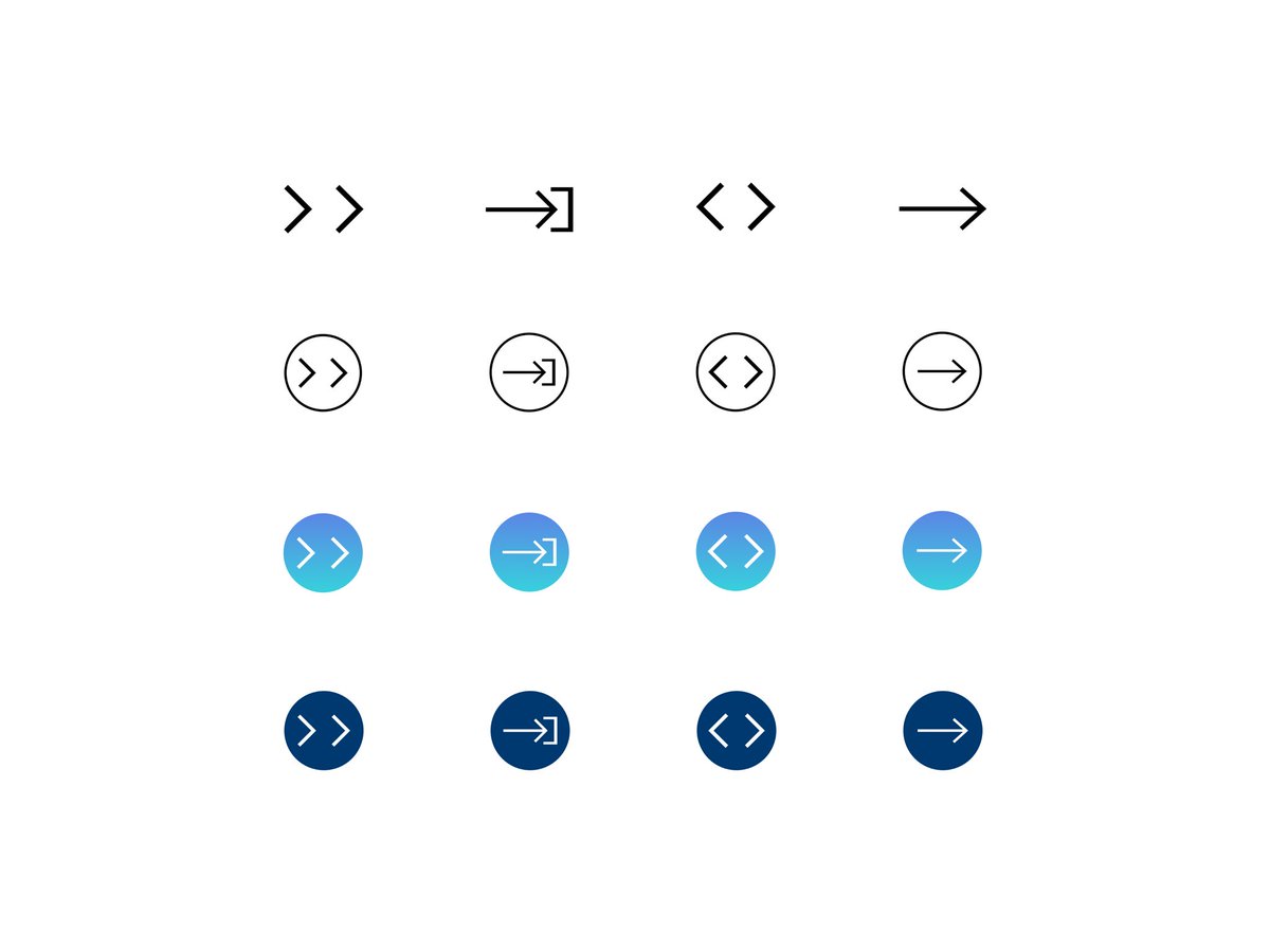 PiyuArts's tweet photo. Arrow Icons

#icon #icons #vector #sketch #art #graphicdesign #Arrow https://t.co/cYDCQBDXam