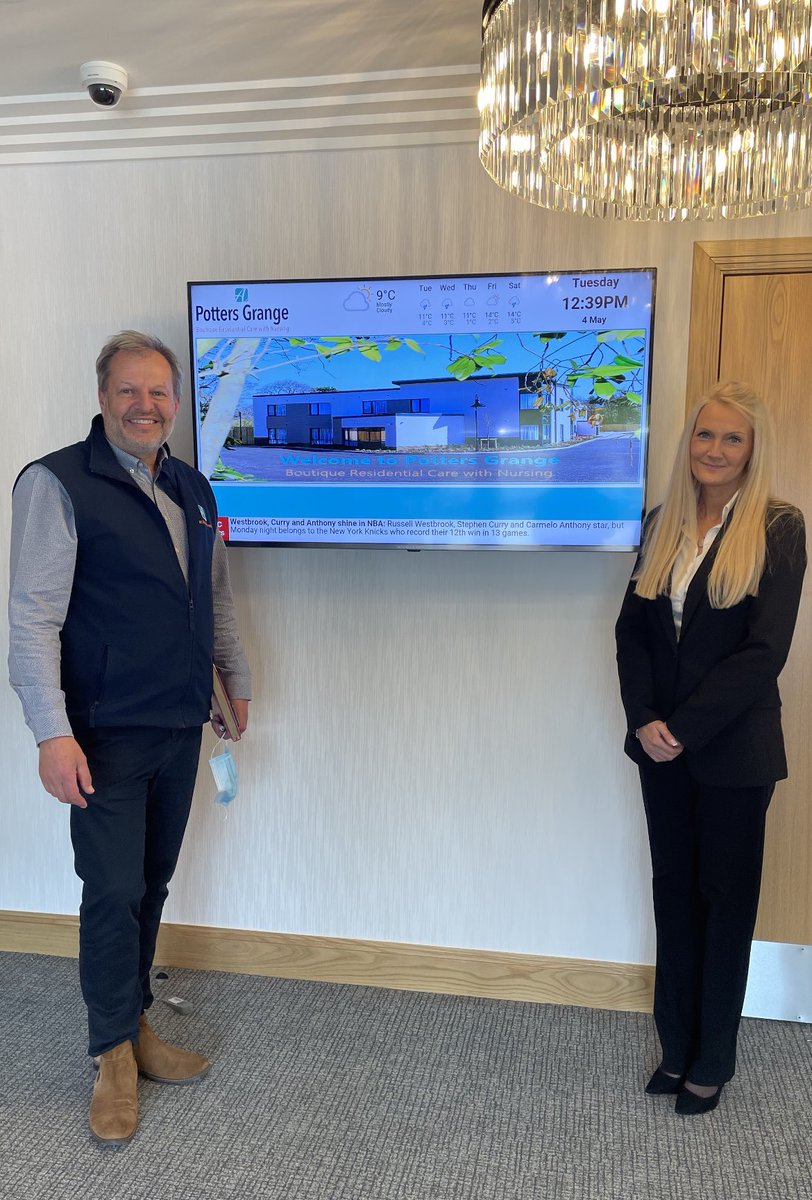 Potters Grange (pottersgrange) Twitter