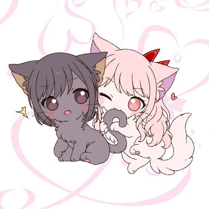 プロセカ擬獣化!
みずえな🎀💕💕🐈 