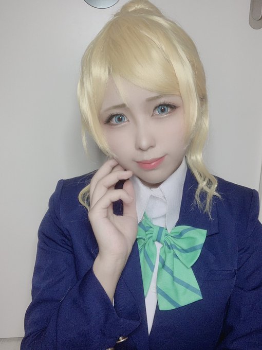 コスプレイヤー雪見のTwitter画像2