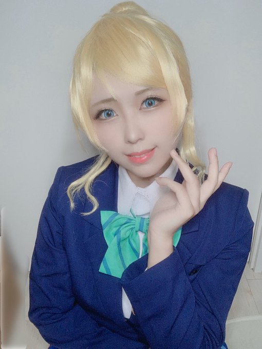コスプレイヤー雪見のTwitter画像3