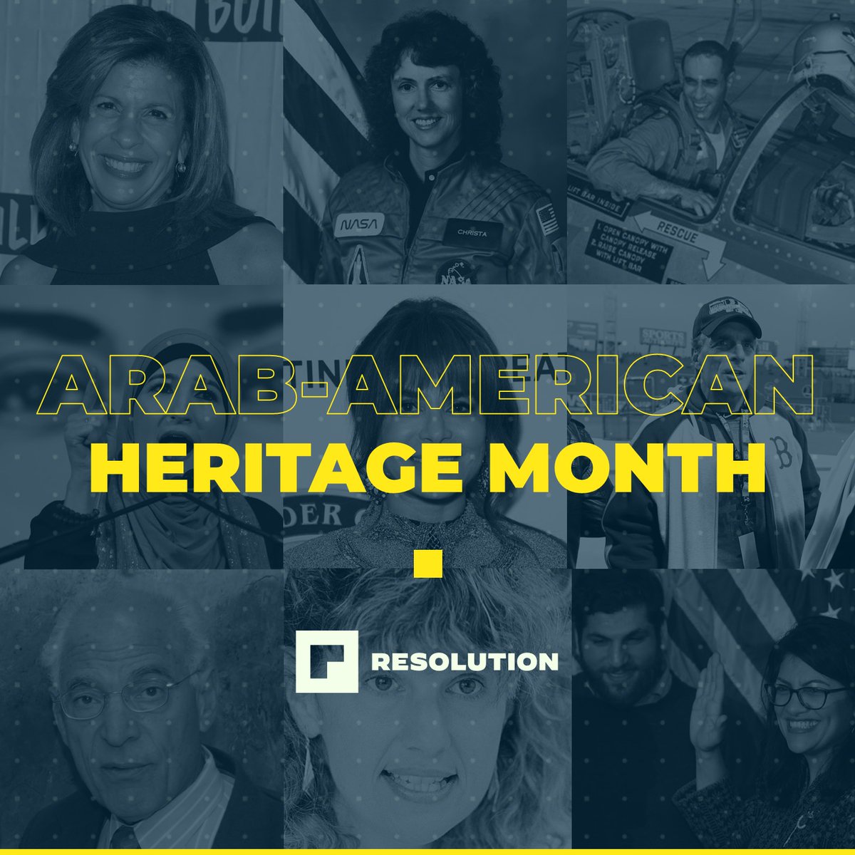 Resolution Agency tweet media