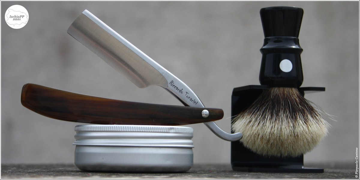 💈💈💈📷📷📷🏝️🏝️🏝️ #SOTD 20210504 Kakashi by #IschiaPP @ #Forio #Shave #WetShaving #WetShavers #ShaveOfTheDay #ShaveLikeaMan #ShavingSoap #Test Full size: imgur.com/bC0nTbX Soundtrack: Of Monsters and Men - King And Lionheart youtu.be/A76a_LNIYwE