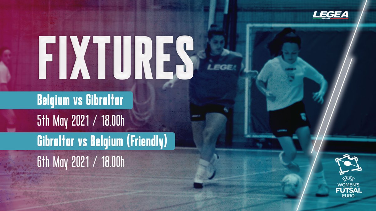 Spectators will be allowed to attend the UEFA Women’s Futsal Euro Preliminary Round fixture between Gibraltar and Belgium and the subsequent friendly between both sides‼ Ticketing info here 👉 bit.ly/2PRoAqW