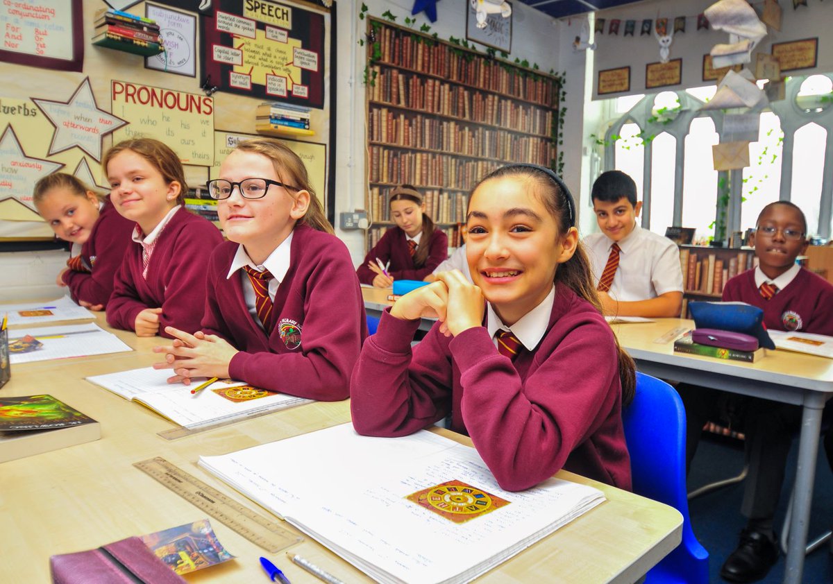 Ofsted tweet media