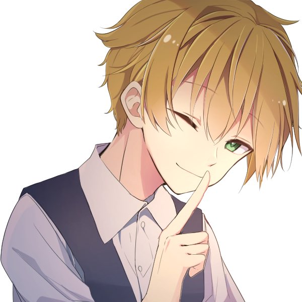 はりねず版男子メーカー 新規案 Dear Hyde Is Dr Jekyll 睦月のイラスト