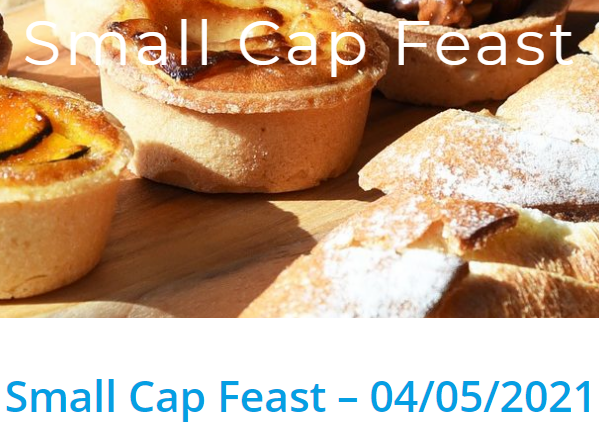 HybridanLLP's tweet photo. Tuesday's Small Cap Feast.. 

https://t.co/zy9yjoYJoh

@ZephyrEnergyPlc #IntuitiveInvestments @KatoroGoldplc @ITMPowerPlc #FusionAntibodies #Pelatro #PantheraResources #Nighcap #JubileeMetalsGroup #CPX 

#AIM #SmallCaps https://t.co/ShtGTgjs5K
