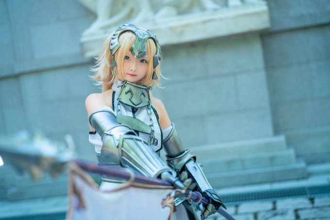 Twitterのコスプレ画像33