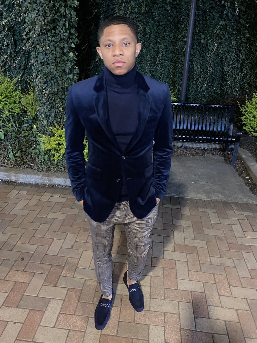 Model vibes 💙
