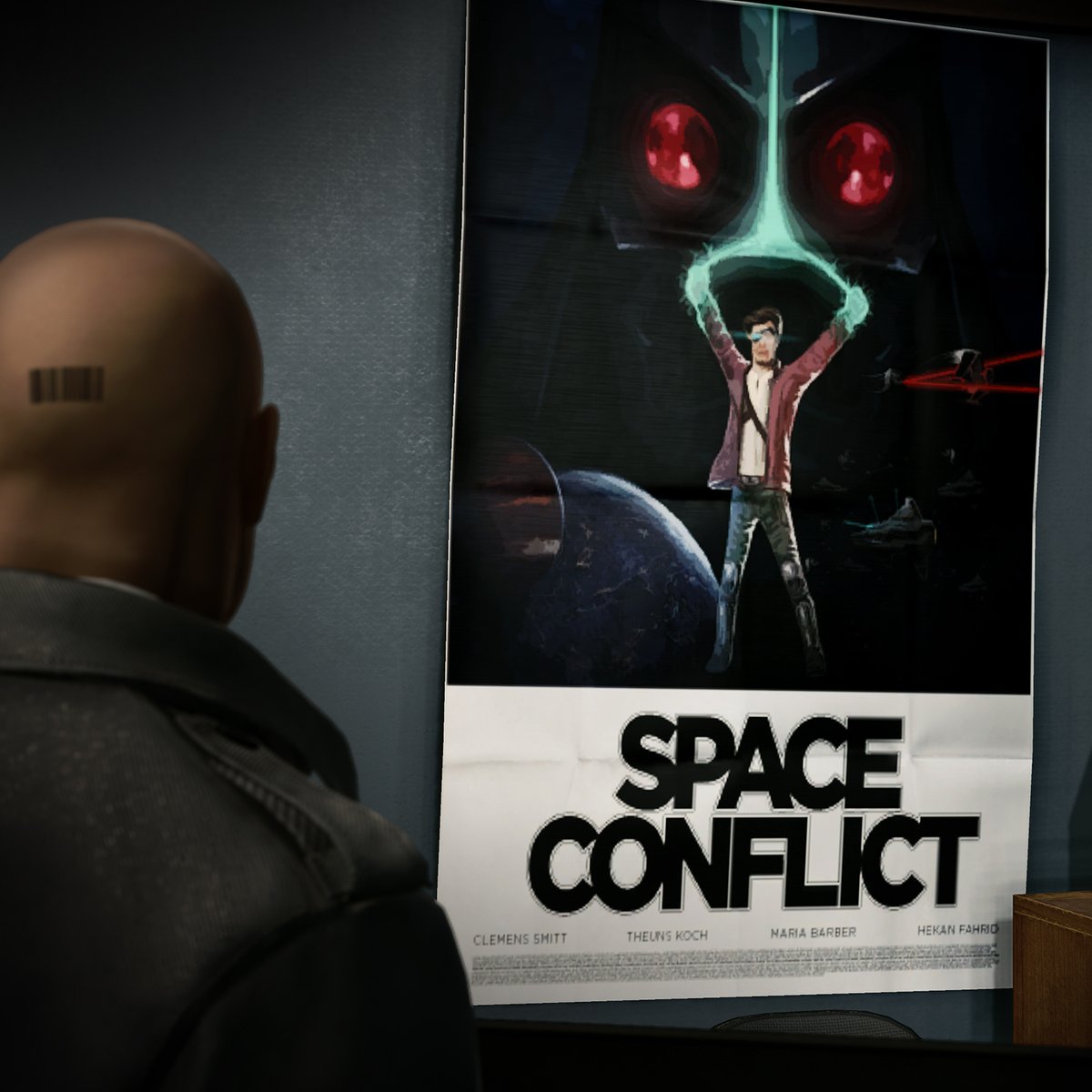 Io interactive игры. Io interactive.