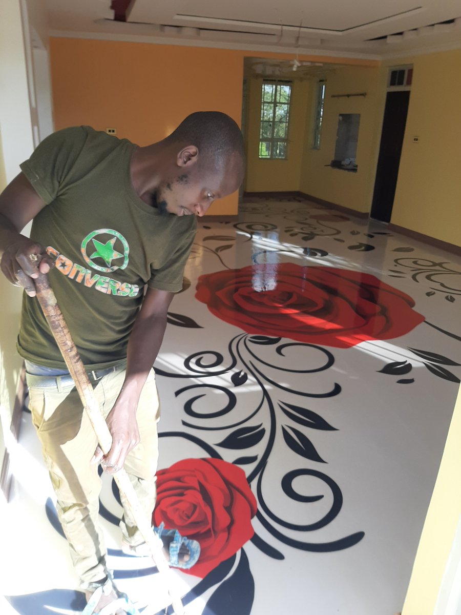 muthangyamoses's tweet photo. 3D Epoxy flooring.Excellent slip resistance, durable than normal tiles, easy to clean. 0736998317.Utalii House, 2nd floor, Suite 212 #UhuruSuluhu https://t.co/9MYLXNYFFi