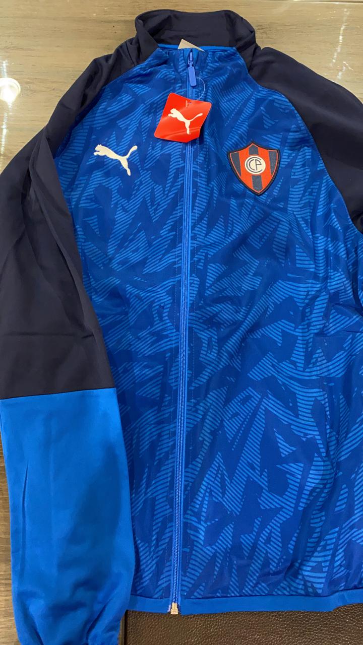Campera de cerro porteño puma 2020 sale
