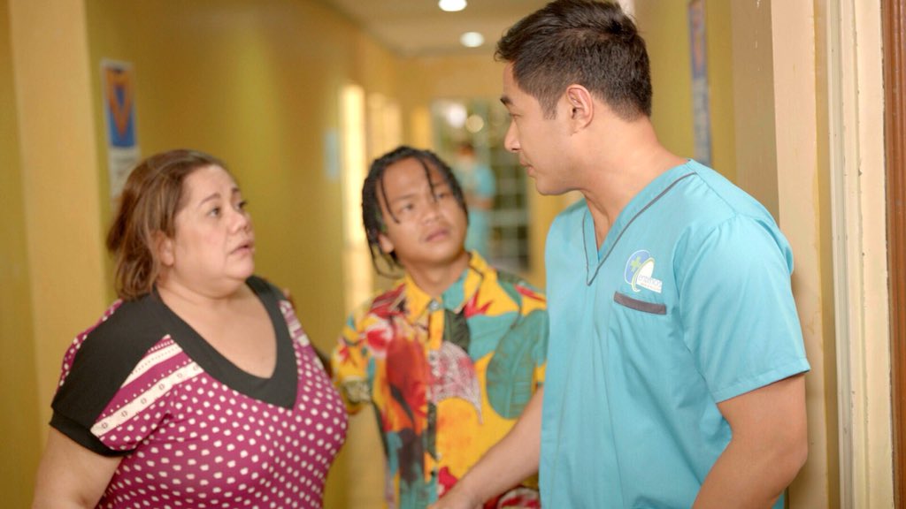 GMA_PA's tweet photo. OML, okay na si Tatay Oryo! Thank you, Doc Migs! #OMLAgawBuhay https://t.co/qlEk4fUZte