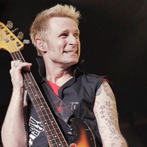 Happy Birthday Mike Dirnt!!   