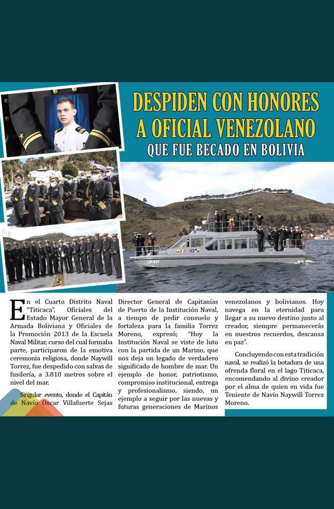 Noticias de la Armada Bolivariana - Página 5 E0jHI7MWEAggUUS?format=jpg&name=medium