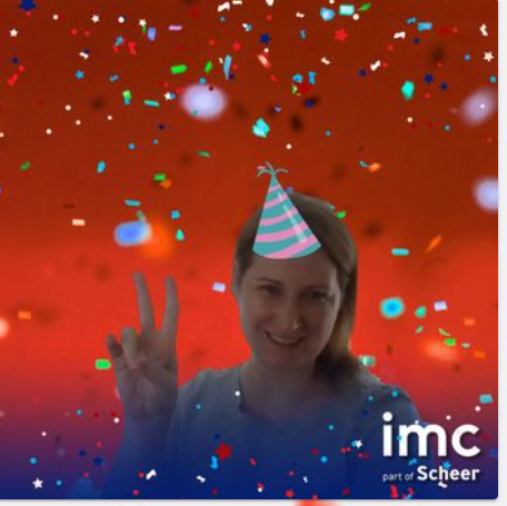froileinkiki's tweet photo. Countdown is running...only two days until the #imcExpress Launch Party starts. @CarlottaLangst1 and I are already so excited and can´t wait to kick-off the party fun with our colleagues around the world 🥳🚀💯 #WeEmpower #behindthescenes #lifeatimc https://t.co/8fdNRyGvDQ