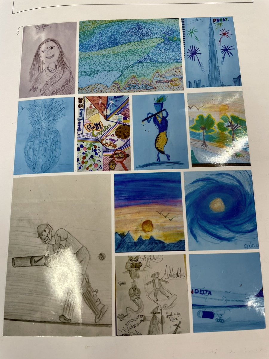 PenllergaerP's tweet image. Some excellent art and sport here from one of our platinum Junior Duke pupils 🏆@DukeAwards #ppsjd #ppspv #ppsacl @penl56