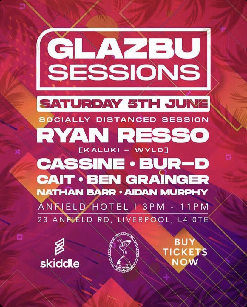 caitholmesx's tweet photo. First event im @ SOLD OUT 🤩🤩 @glazbusessions https://t.co/GDXJjvOgKi