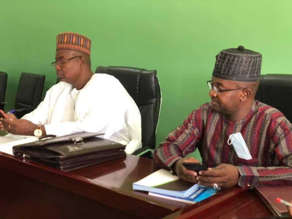 Sokoto State Ministry of Finance (@sokotofinance) on Twitter photo The Honourable Commissioner for Finance <a href="/abdussamadd/">Abdussamad Dasuki</a> in a meeting with his counterpart of <a href="/SokotoBudget/">Sokoto State Min. of Budget & Economic Planning</a>, Mohammad Mainasara Ahmed mni, Permanent Secretaries MoF, IFAD, and Budget, DAG, among others. The Honourable Commissioner for Finance <a href="/abdussamadd/">Abdussamad Dasuki</a> in a meeting with his counterpart of <a href="/SokotoBudget/">Sokoto State Min. of Budget & Economic Planning</a>, Mohammad Mainasara Ahmed mni, Permanent Secretaries MoF, IFAD, and Budget, DAG, among others.