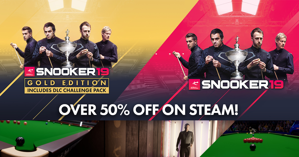 Snooker 19 for Nintendo Switch - Nintendo Official Site