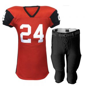 We are manufacturer and exporter of American football jersey.
#americanfootball #americanshirt #americanjersey #footballjersey #apparel #apparelfashion #sportswear #customized #americansoccer #americanfootballjerseys 
📩: info@unifitsports.com
📞/WhatsApp+923016187601