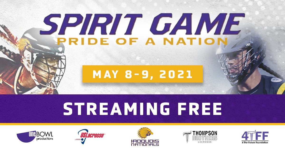 Thompson Brothers (@thompsonbroslax) on Twitter photo We are proud to partner with <a href="/OBPfilms/">One Bowl Productions</a>, @USLacrosse, the @IRQ_Nationals and 4 the Future Foundation on a free streaming experience of the award-winning documentary <a href="/SpiritGameLax/">Spirit Game</a>. Access the stream May 8-9. onebowlproductions.com/streamspiritga… We are proud to partner with <a href="/OBPfilms/">One Bowl Productions</a>, @USLacrosse, the @IRQ_Nationals and 4 the Future Foundation on a free streaming experience of the award-winning documentary <a href="/SpiritGameLax/">Spirit Game</a>. Access the stream May 8-9. onebowlproductions.com/streamspiritga…
