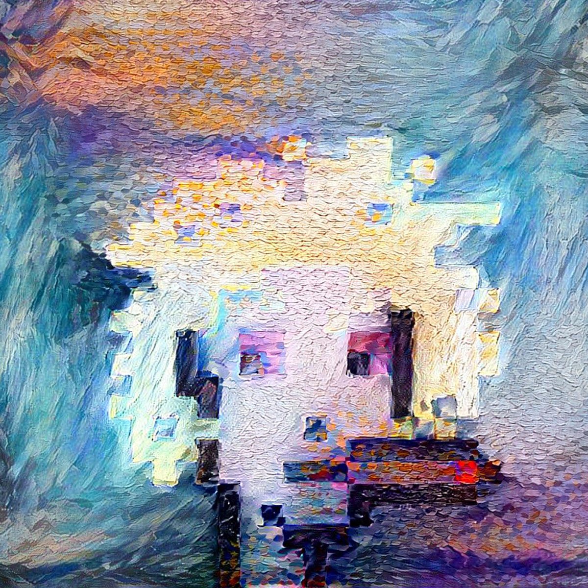 MuseumPunks tweet media