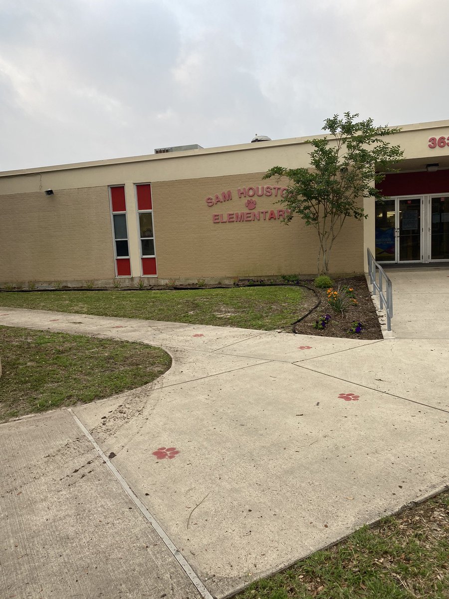 Sam Houston ES tweet media