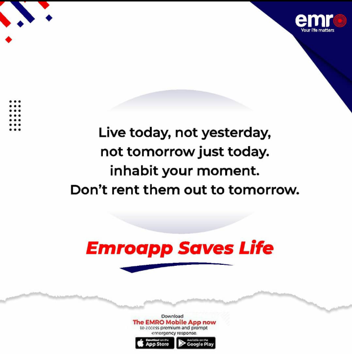 EmroApp's tweet photo. You have our permission to tell your family, friends and colleagues that "Emroapp Saves Life" 

#emergency #hospital #doctors #emroapp #nurse #ambulance #PatientSafety #patients #Responsive https://t.co/UxBqCcHq2P