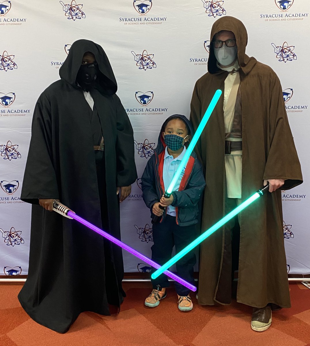 MrCognettiSASC's tweet photo. May the fourth be with you!! #citizenshipacademy #SASC #StarWarsDay #StarWars #MayThe4thBeWithYou https://t.co/hmSLss9935