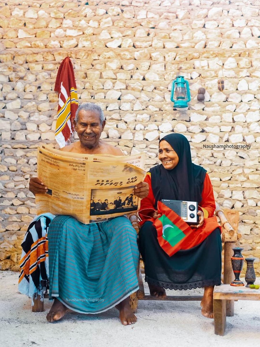 HistoryOfRaajje's tweet photo. ގައުމަށް އައި މިނިވަން ނޫރާނީ
ދައުރުން މިހަނދާންތައް އާކުރަނީ ❤️🇲🇻 https://t.co/fgrEvr9by6