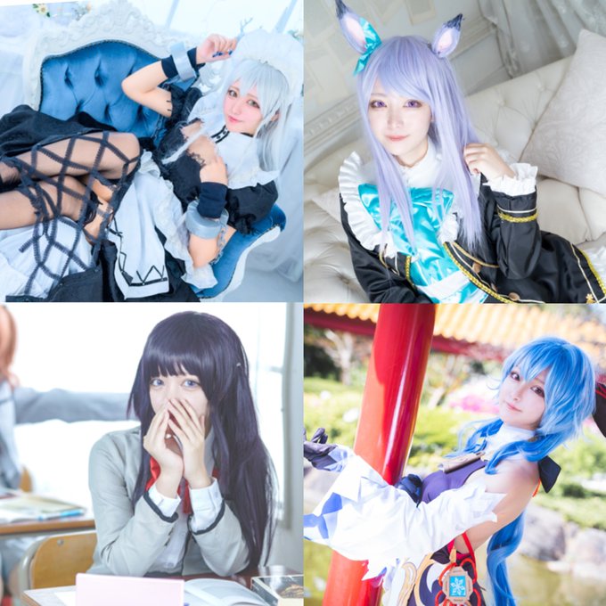Twitterのコスプレ画像34