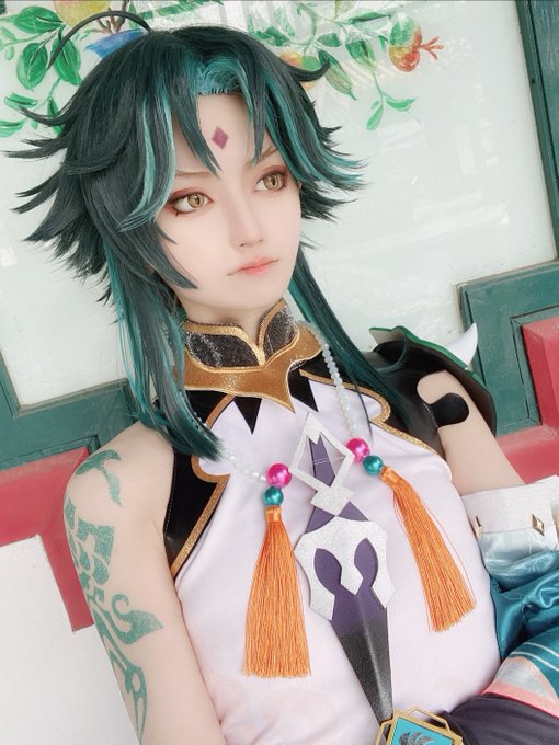 Twitterのコスプレ画像34