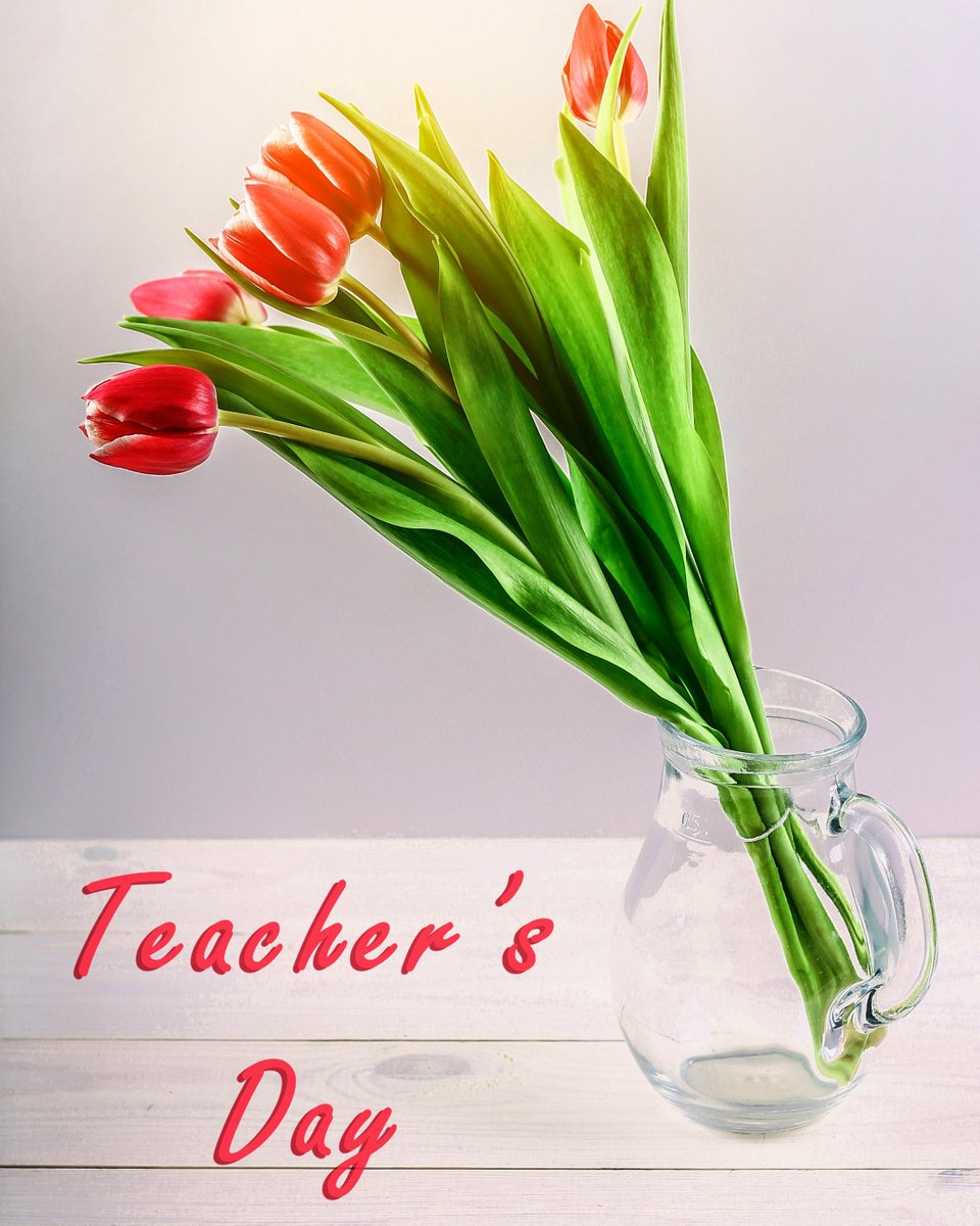 SitWithAvis's tweet image. Happy Teacher Appreciation Day. 
You are still pivoting, going from in-class teaching to online teaching with no rule book. You are doing a great job.   Thanks to all the teachers.  Enjoy the day!