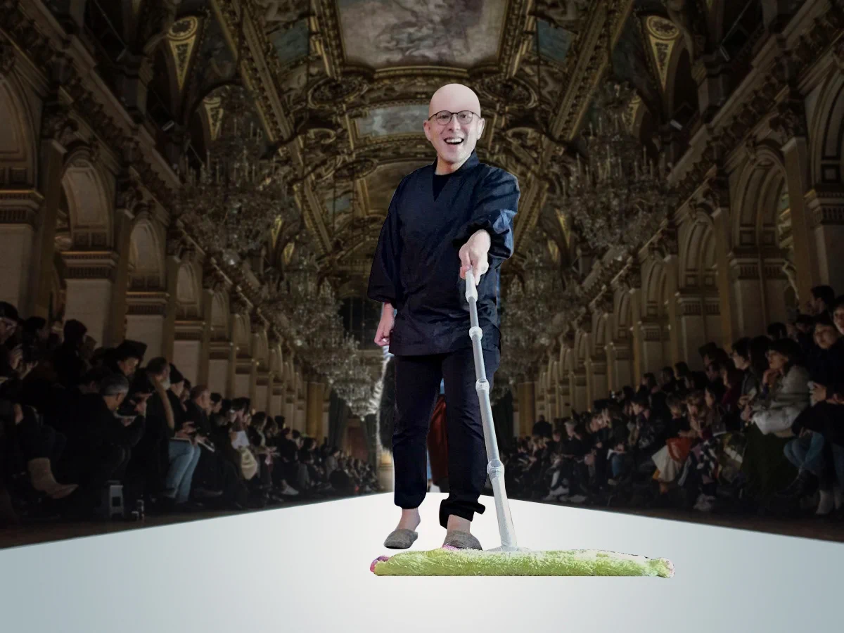 @curry_boz パリコレー坊主さん 