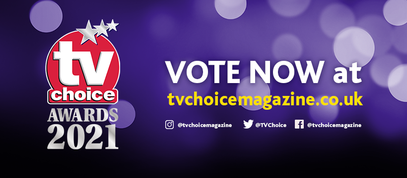 We're delighted to see that a whole host of projects #MadeInNI have been nominated for #TVChoiceAwards:

🌟Line of Duty
🌟Marcella
🌟Bloodlands
🌟The Deceived
🌟Celebrity Snoop Dogs
🌟Lightning
🌟Mastermind
🌟Mountain Vets
🌟Frank of Ireland

Vote now 👉 awards.tvchoicemagazine.co.uk