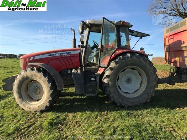 TractorHouseFR's tweet photo. Tracteur #MasseyFerguson 6475 de 2012 par Defimat. En bon état, 4300 heures et un prix de 42 000€. Contactez le vendeur au 06 21 44 80 92. #tractorhouse

https://t.co/okj1lGW2Qi https://t.co/OnTkFscs12