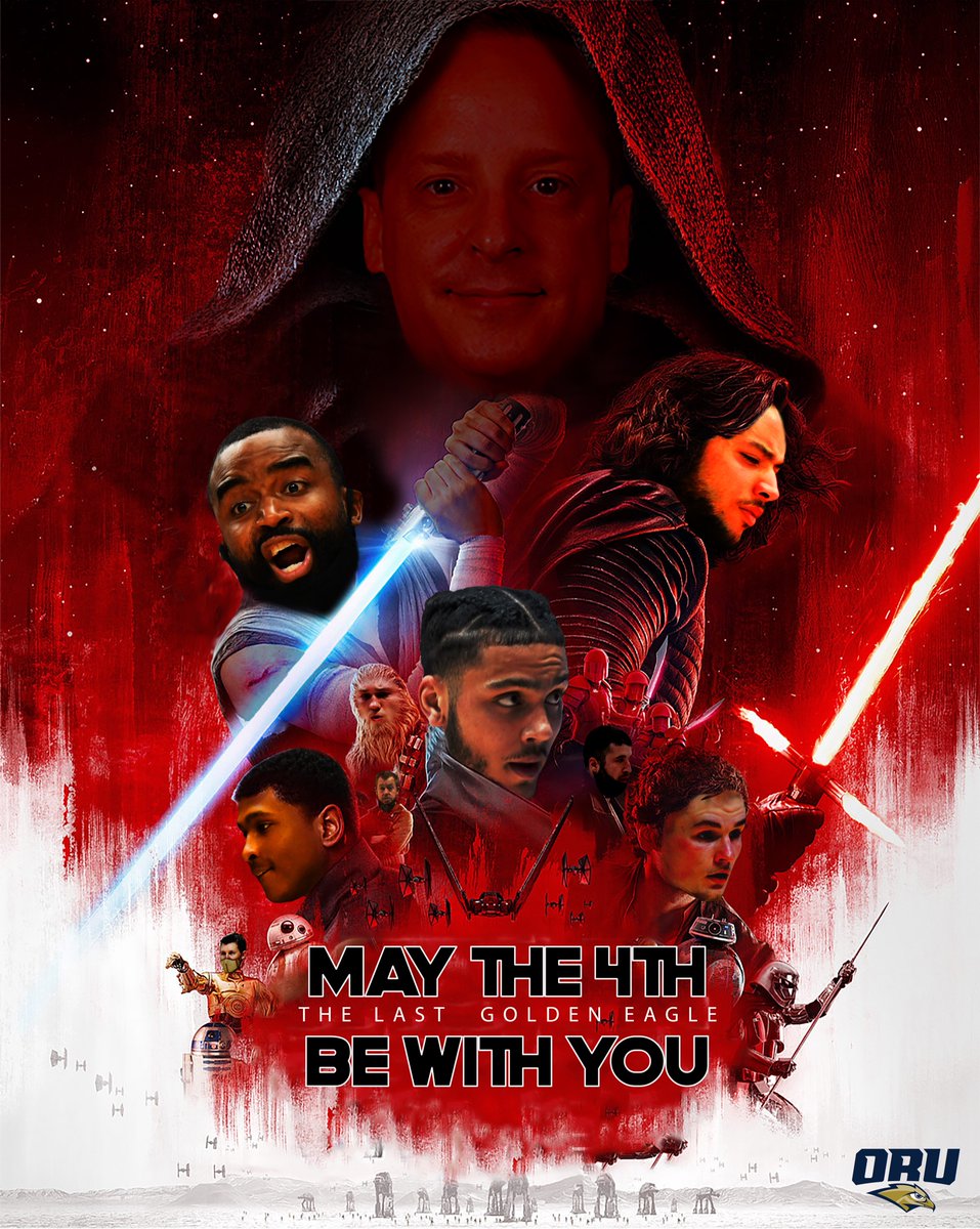 May the 4th be with you! #StarWars #MayThe4thBeWithYou  <a href="/SkullSparks/">SkullSparks</a>