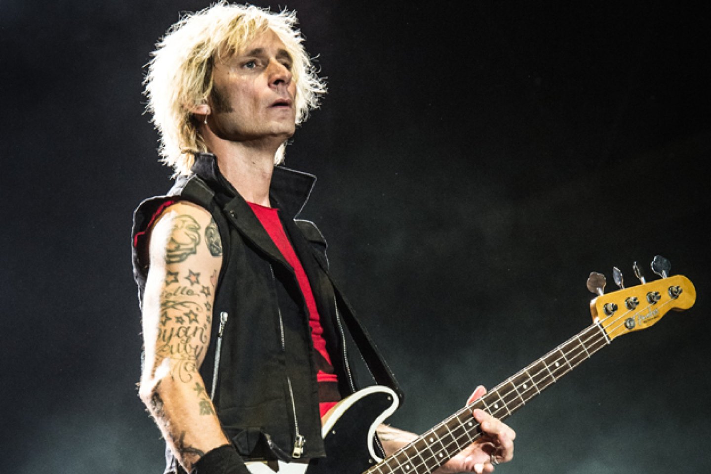   Happy Birthday Mike Dirnt!          C]B) 